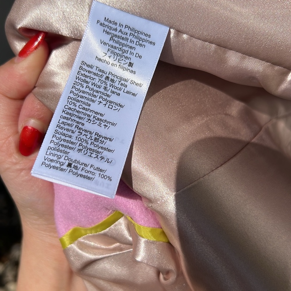 J Crew Wool Coat - Picture 12 of 15
